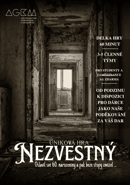 Fotografie pro Pro vás drobnost, pro nás velká podpora