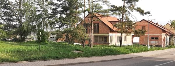 Farní dům Šebestiána Kubínka v Blažovicích - dostavba a částečné vybavení