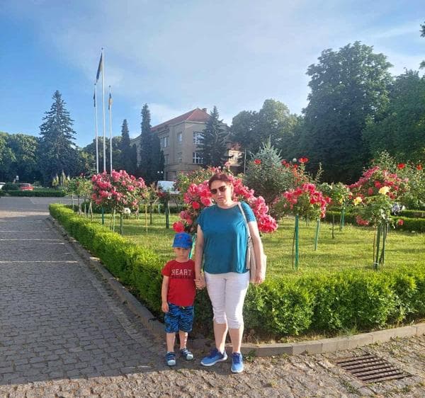 Fotografie pro Děkujeme za vaši pomoc