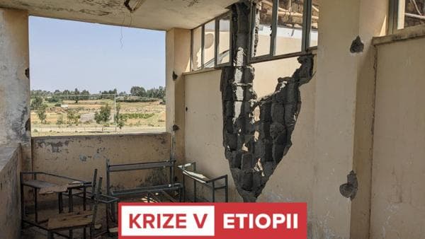 Fotografie pro Práce organizace Mary’s Meals