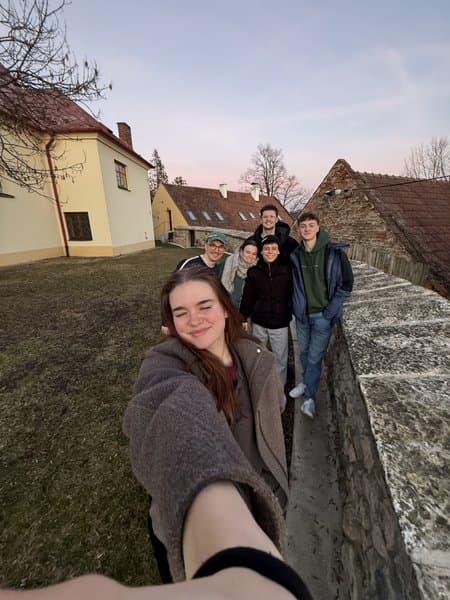 Fotografie pro Prosba o modlitbu a podporu