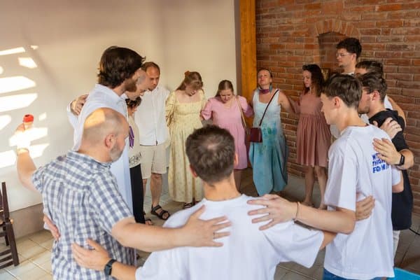 Fotografie pro Fridays ForHim v Brně-Řečkovicích