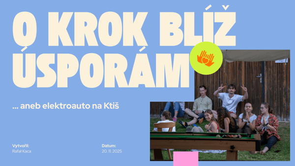 Fotografie pro ELEKTROAUTO PRO KTIŠ
