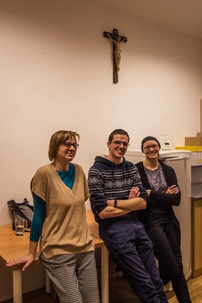 Fotografie pro O co prosíme?