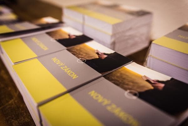 Fotografie pro Kdo jsme?