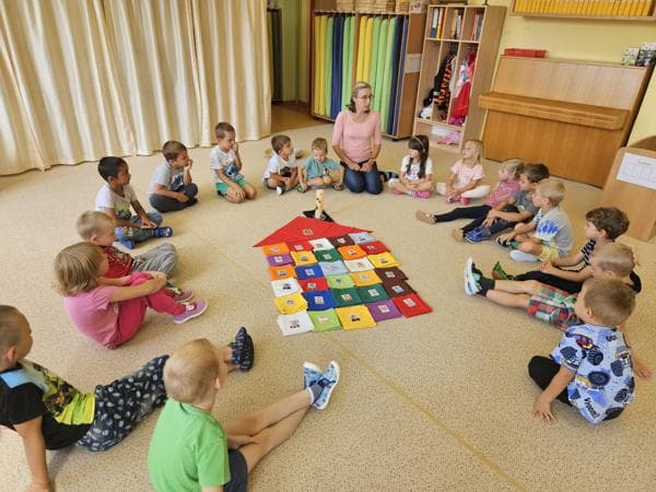Podpořte Církevní základní školu a  mateřskou školu ve Zlíně