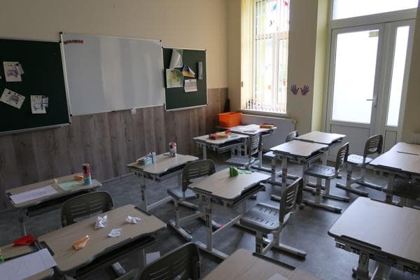 Fotografie pro Proč je tahle škola důležitá