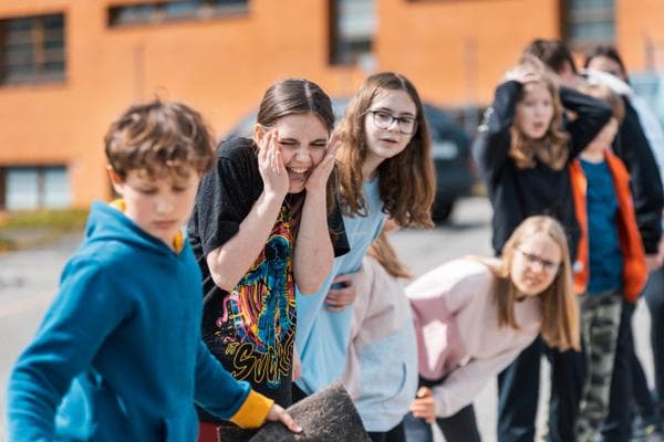 Preventivní programy pro školy - každé dítě chce někam patřit