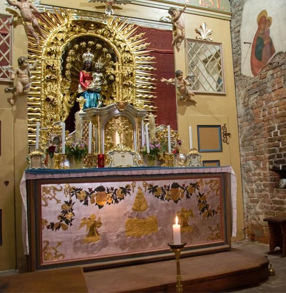 Fotografie pro Poutní místo Římov – jihočeský Jeruzalém