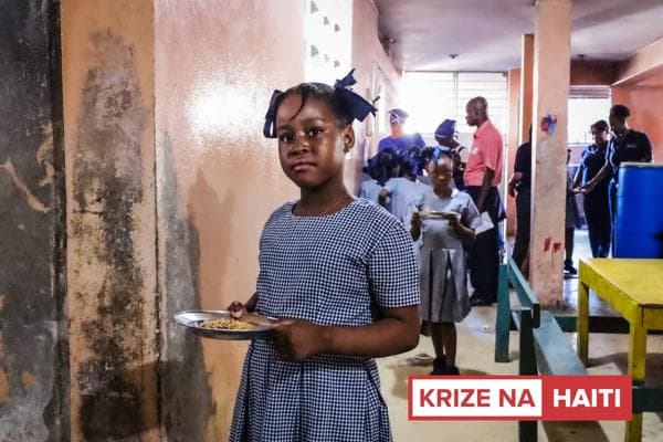 Fotografie pro PRÁCE ORGANIZACE MARY’S MEALS