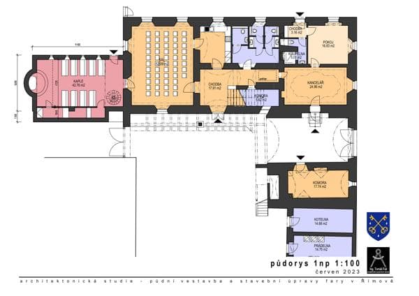 Fotografie pro Stavební povolení