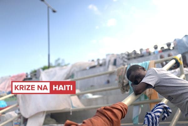 Výzva Mary’s Meals: Pomozte zajistit jídlo, bezpečí a vzdělání dětem na Haiti