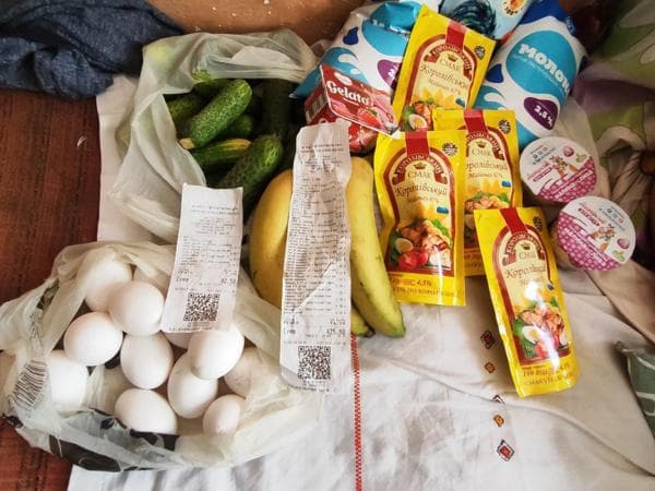 Fotografie pro How the money is used