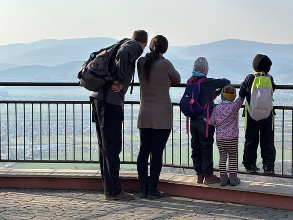 Fotografie pro Jejich dosavadní cesta a služba
