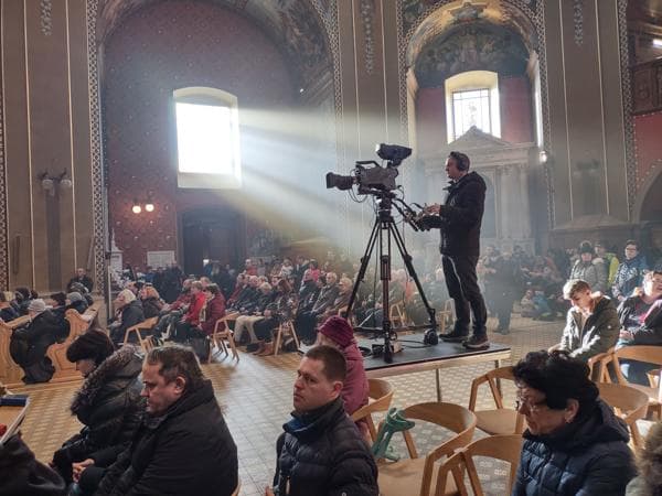 Kamery pro Tv Noe