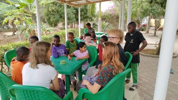 Fotografie pro Cíl projektu