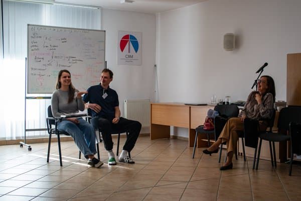 Fotografie pro Prosba o podporu