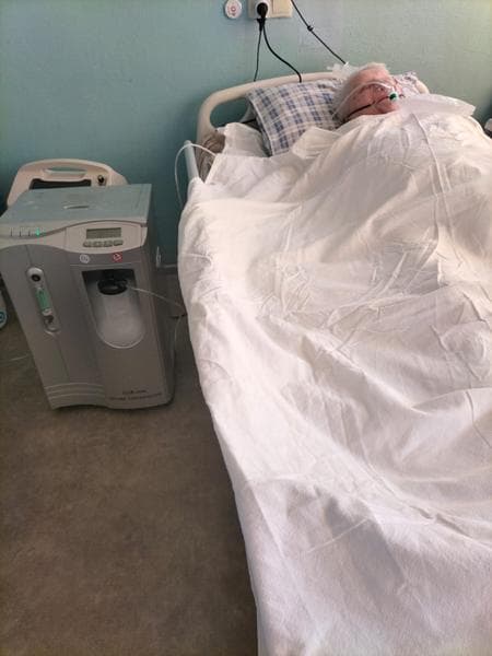 Fotografie pro Příběh Oly