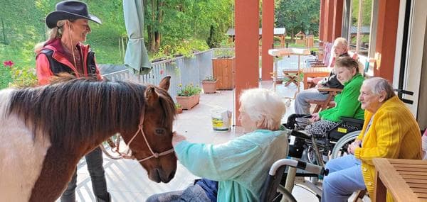 Fotografie pro Jsme Diakonie Vsetín