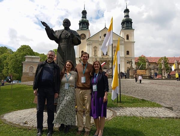 Fotografie pro Nová výzva: Mezinárodní teologický institut (ITI)