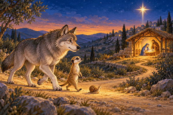Pomozte dětem prožít advent smysluplně