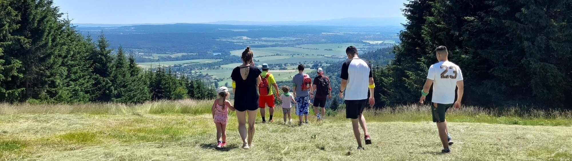 Zážitky dětem z pěstounských rodin