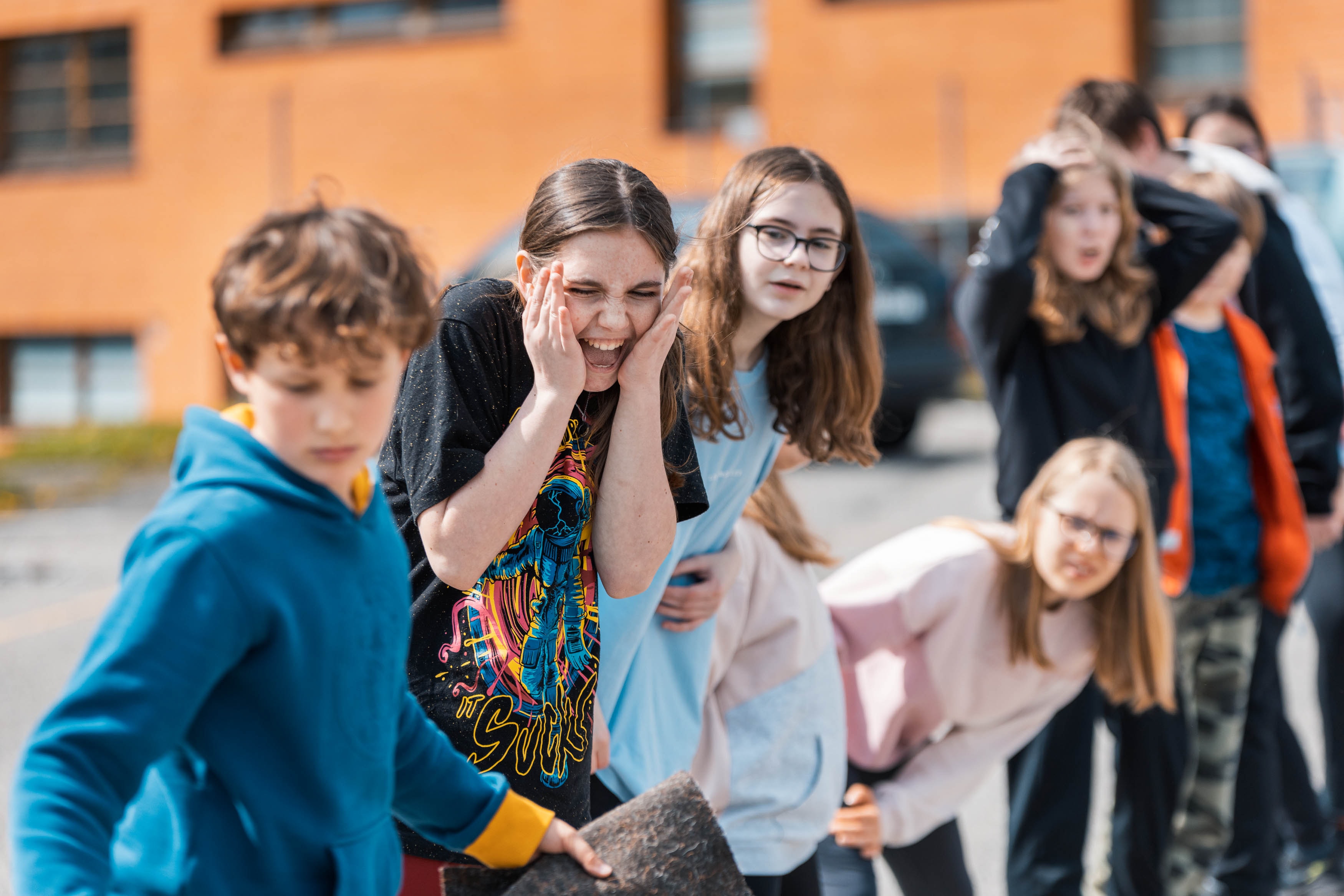 Preventivní programy pro školy - každé dítě chce někam patřit