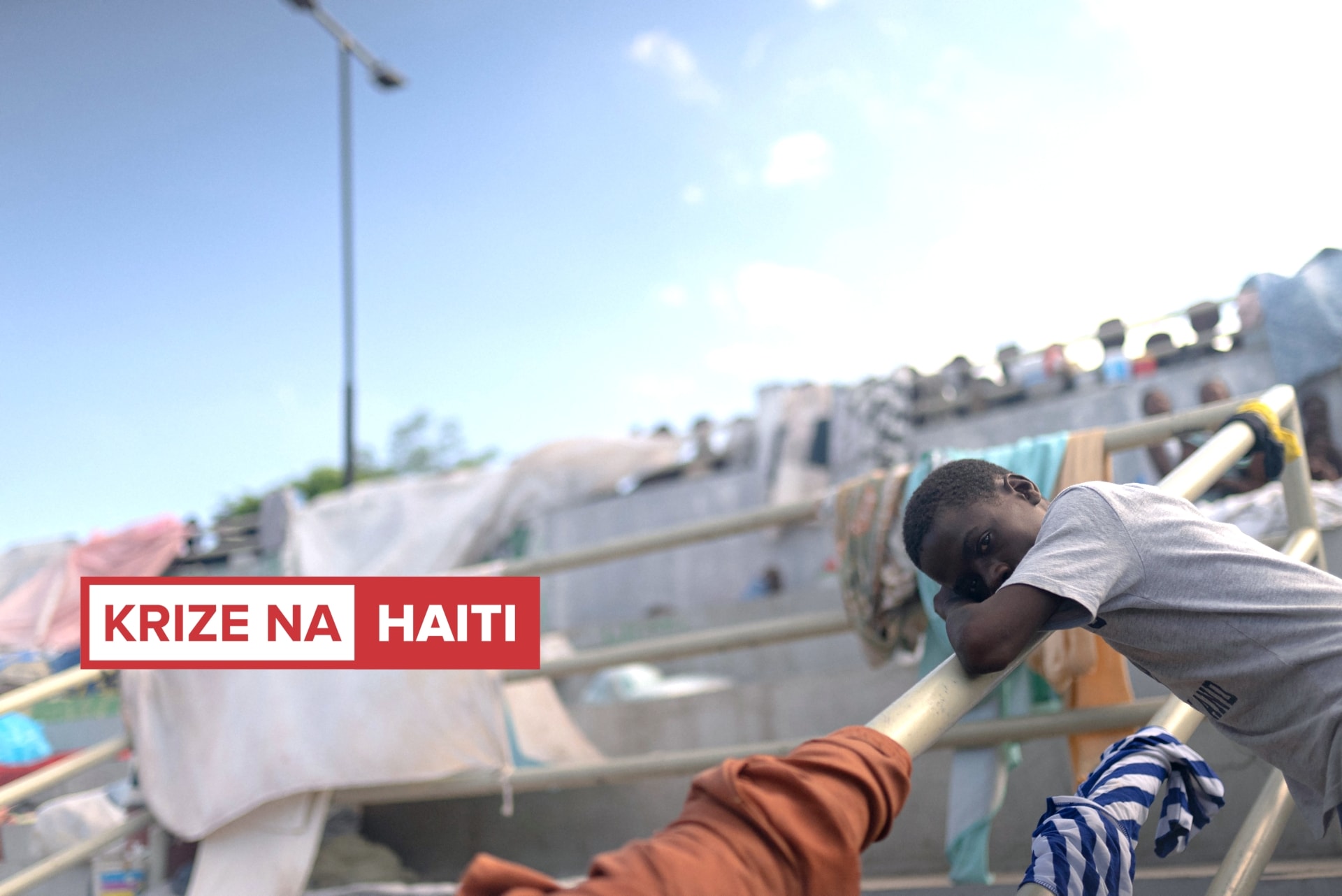 Výzva Mary’s Meals: Pomozte zajistit jídlo, bezpečí a vzdělání dětem na Haiti