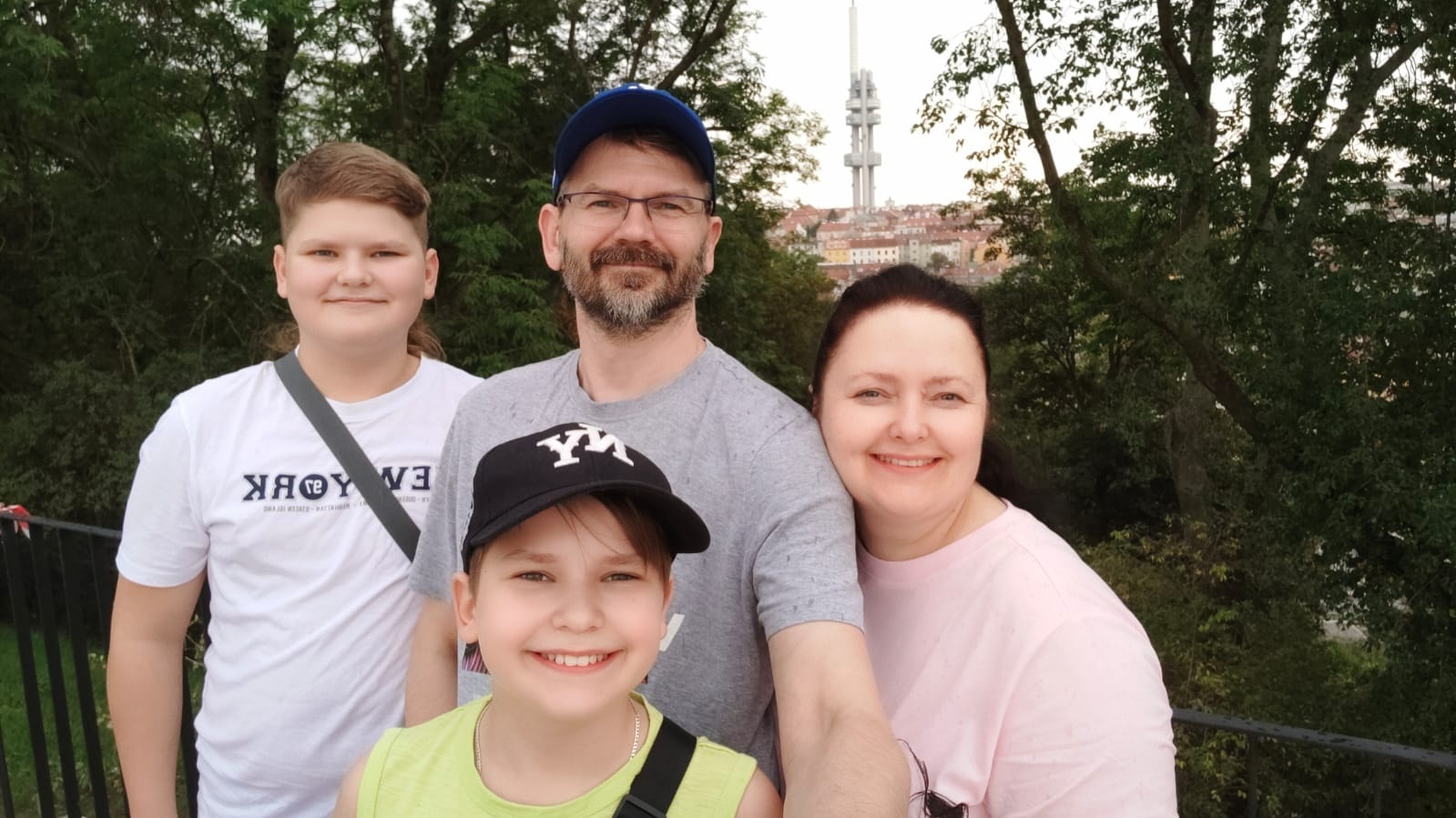 Pomozme podpořit rodinu Oly