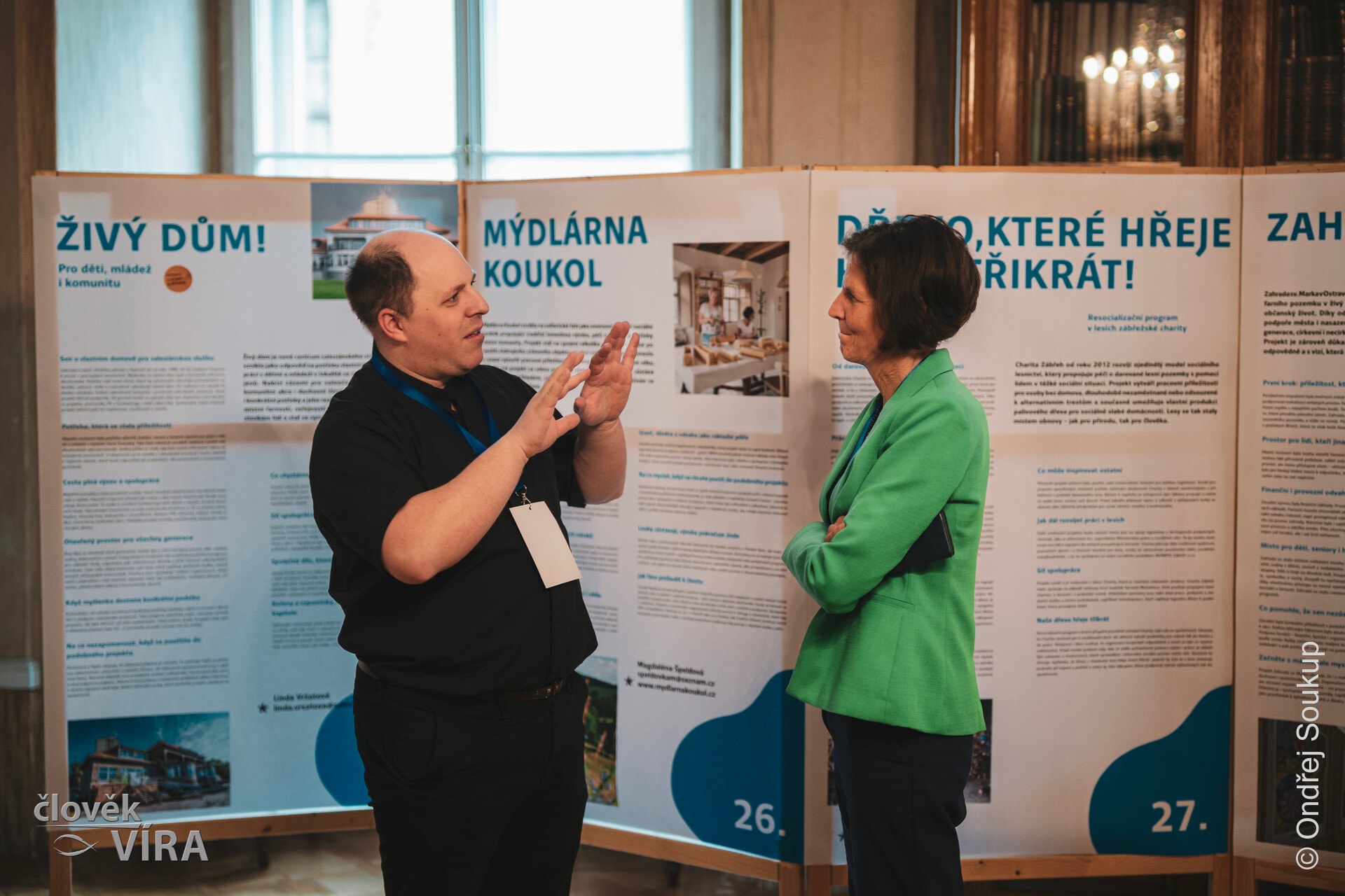 Konference Dobrý správce 2027
