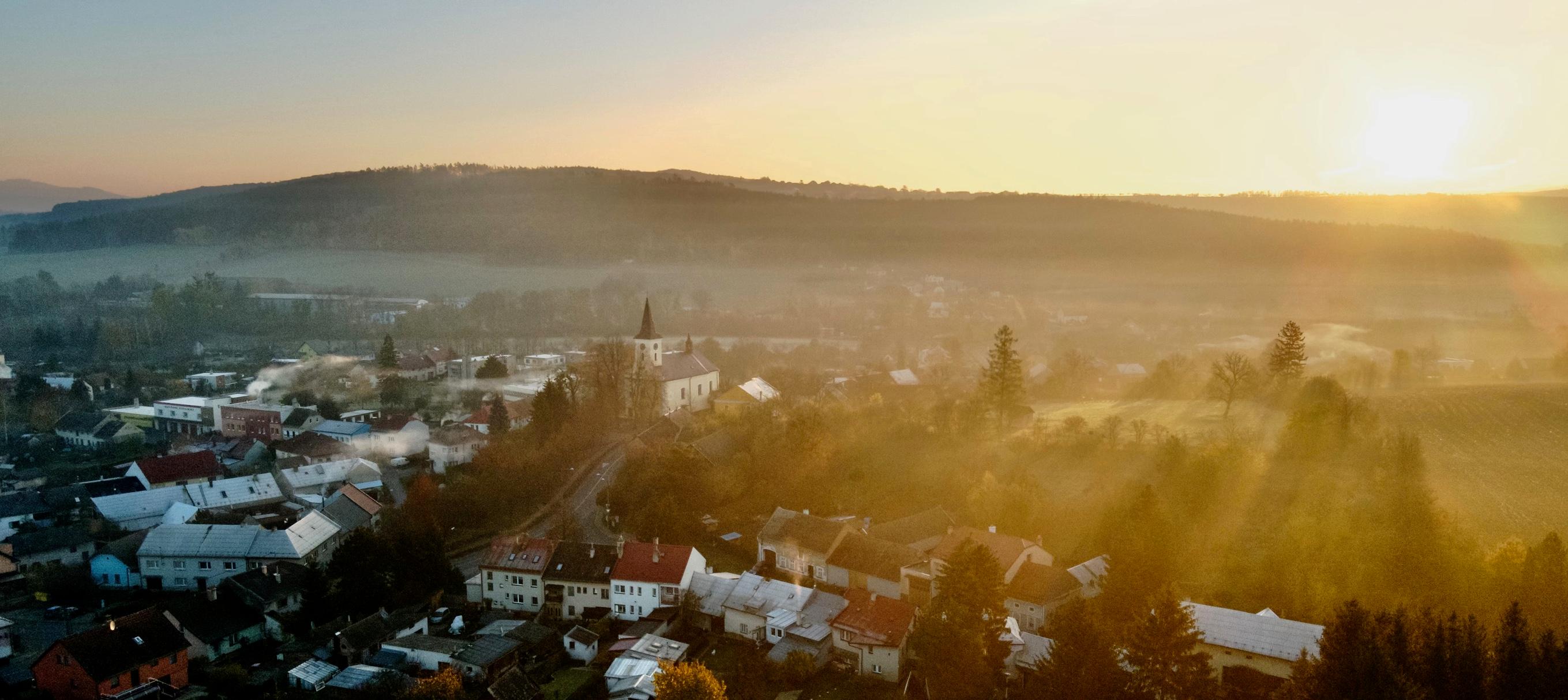 Varhany pro Mysločovice - tapeta