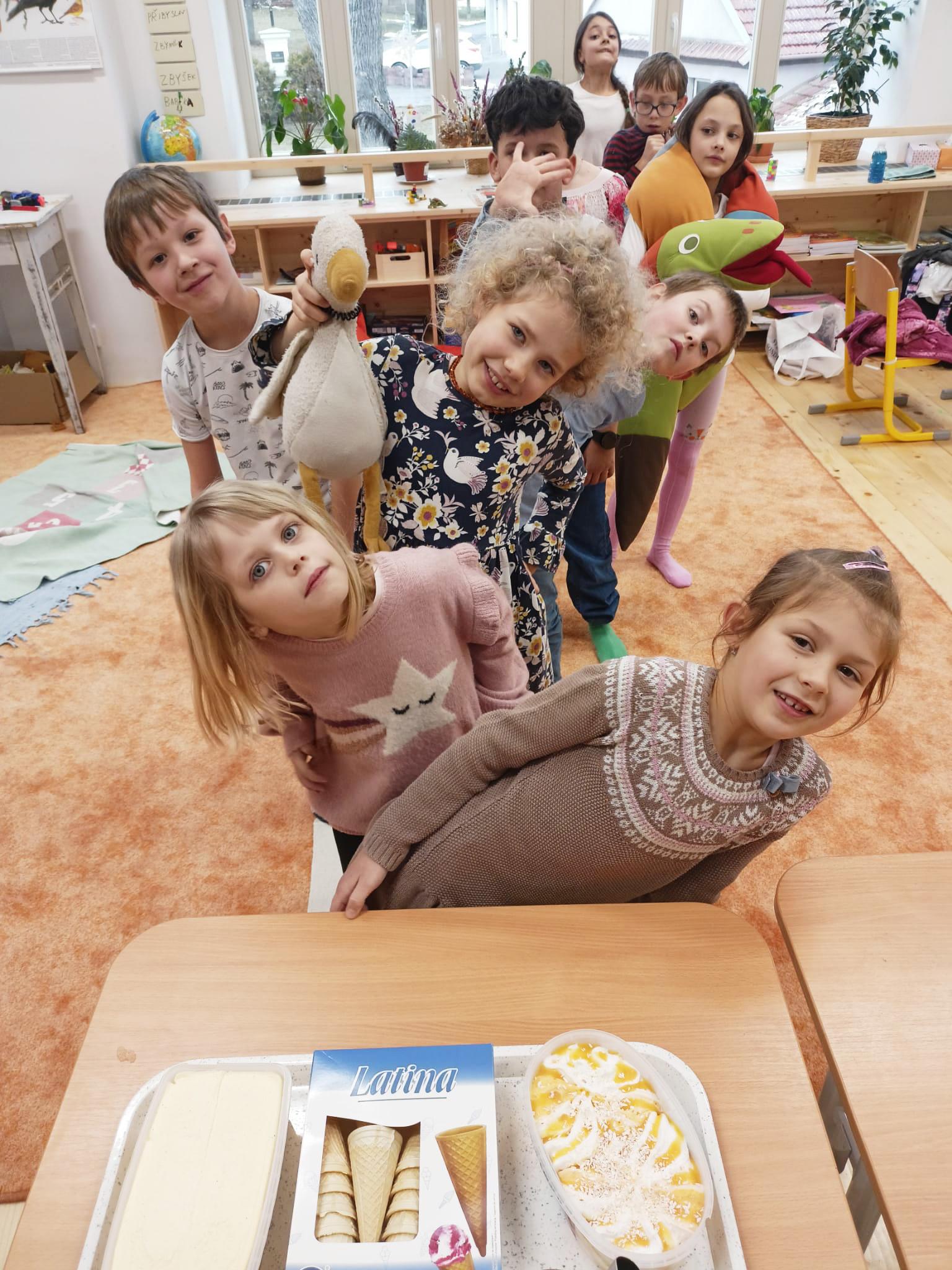Fotografie pro K čemu škola druhou třídu využije?